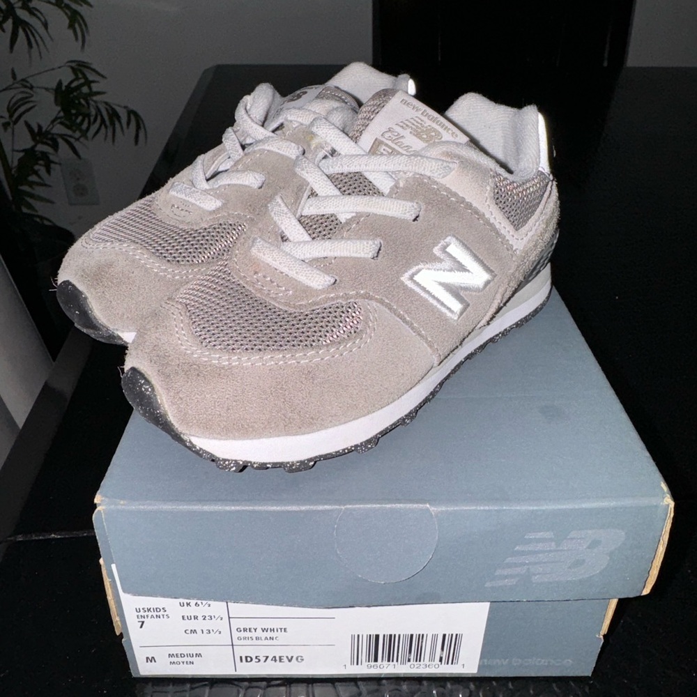 New balance 574 core bungee